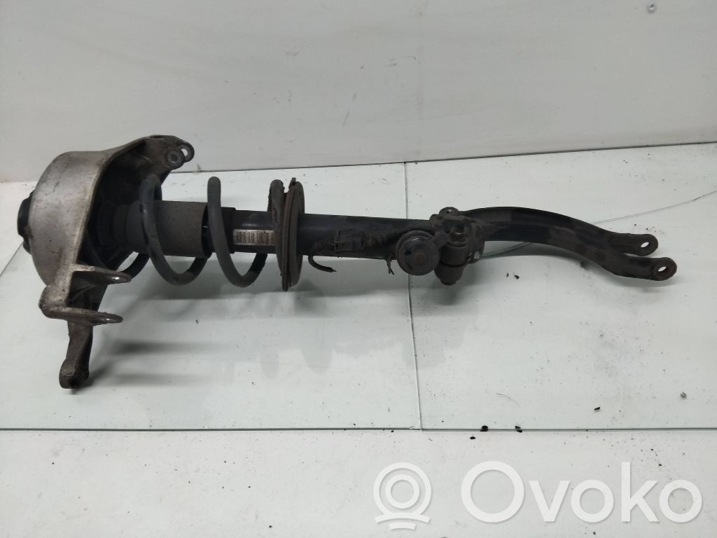 Audi A4 S4 B8 8K Priekšpusē amortizators 