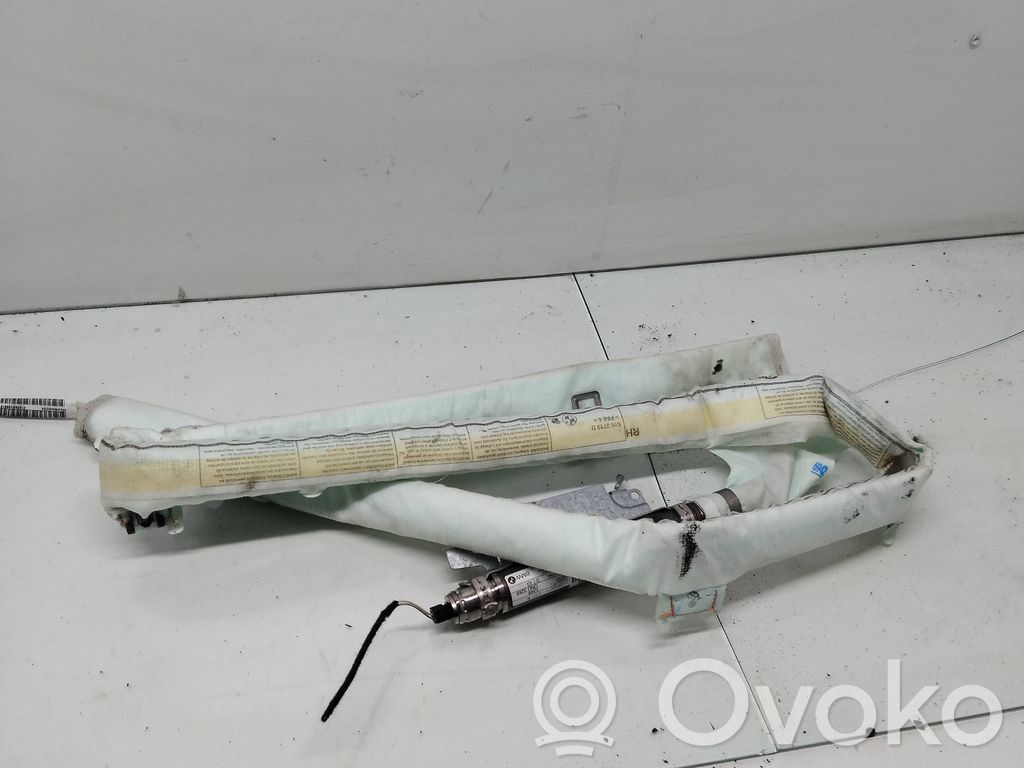 BMW X6 E71 Airbag del techo 
