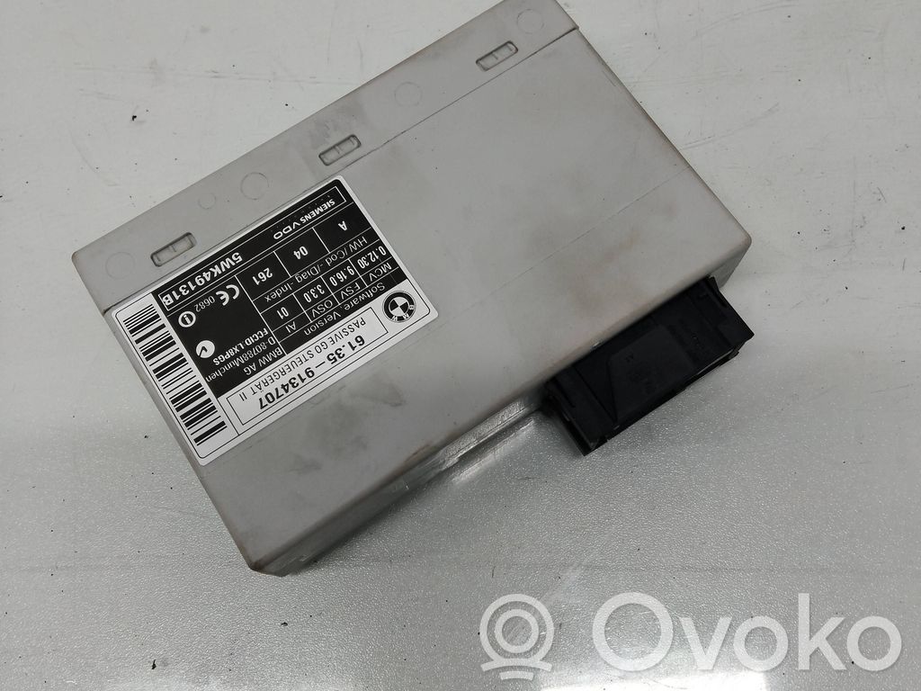 Keyless Steuergerät   9134707,5WK49131B