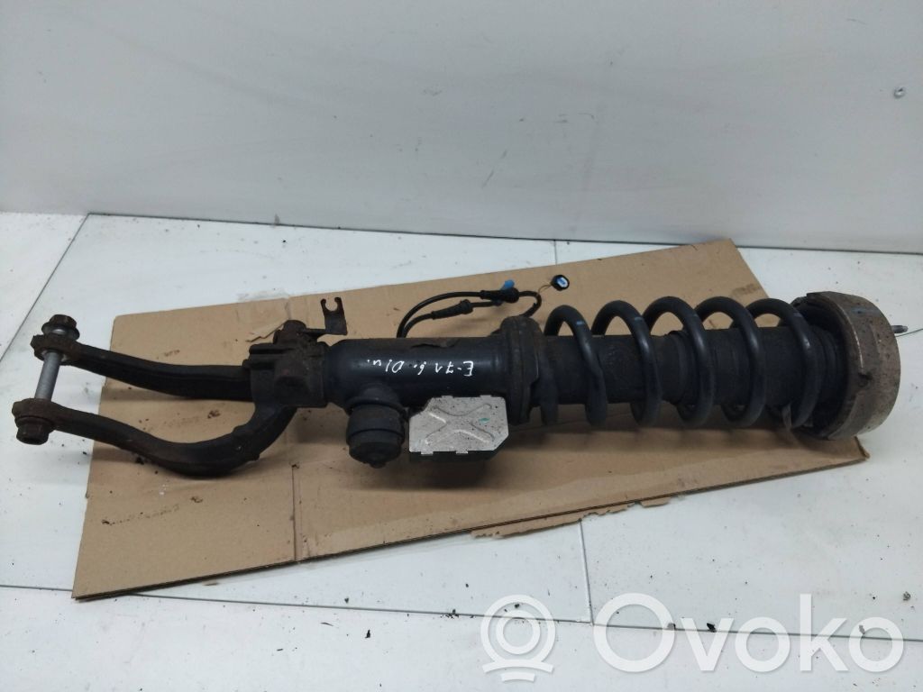 BMW X6 E71 Priekšpusē amortizators ar atsperi 