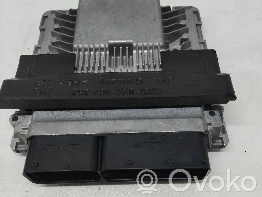 Audi A5 Sportback 8TA Engine control unit/module 