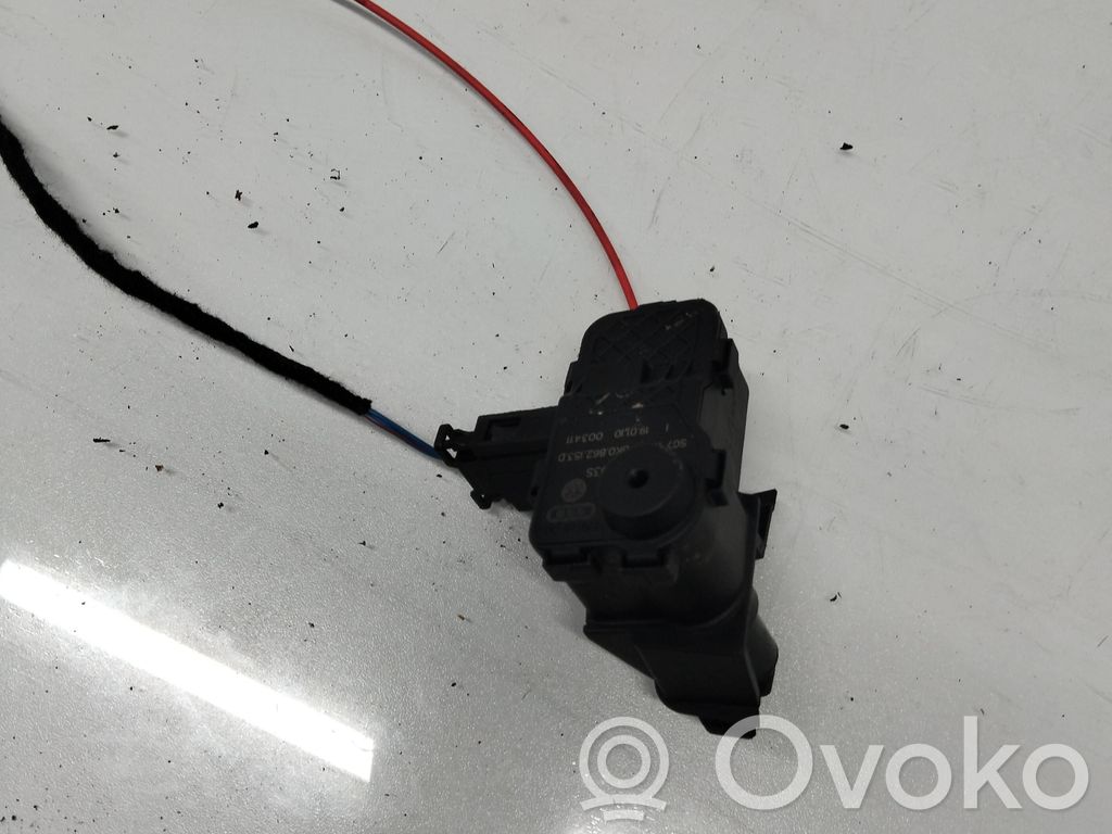 Audi A5 Sportback 8TA Motorino del tappo del serbatoio del carburante 
