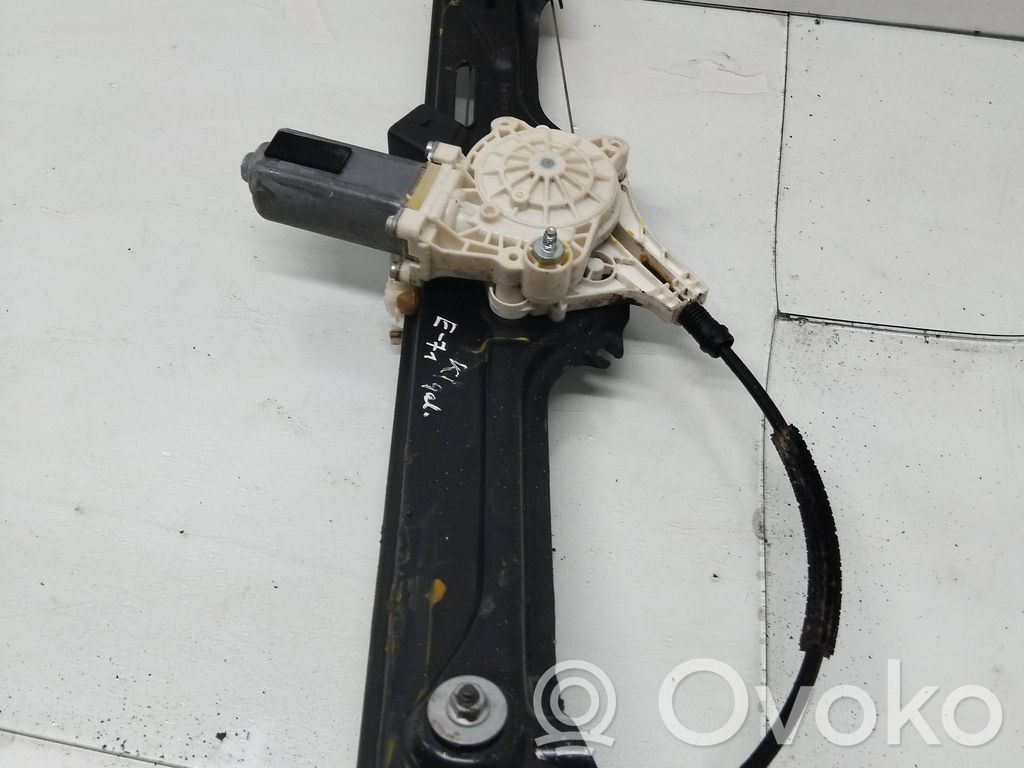 BMW X6 E71 Elektryczny podnośnik szyby drzwi tylnych 