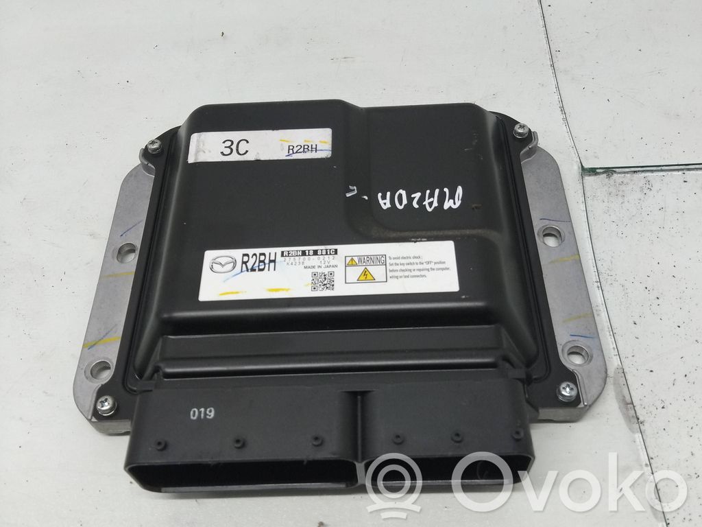 Mazda 6 Engine control unit/module 