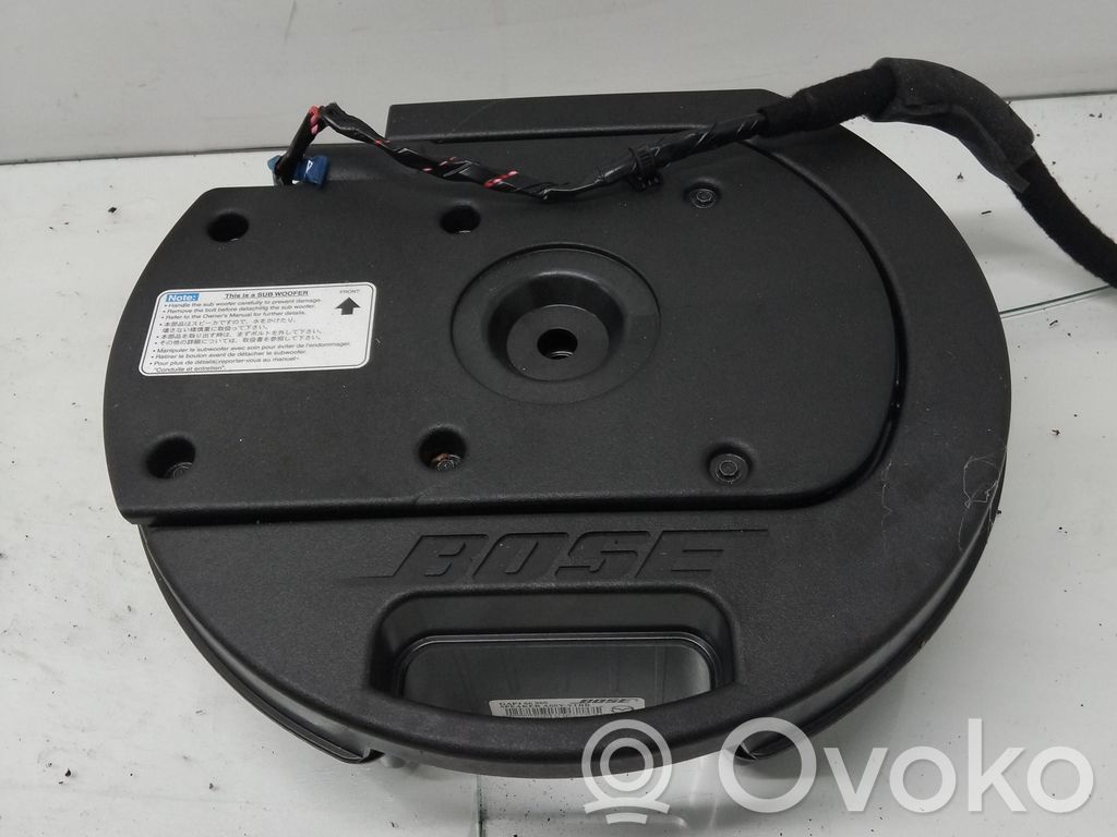 Mazda 6 Subwoofer speaker 