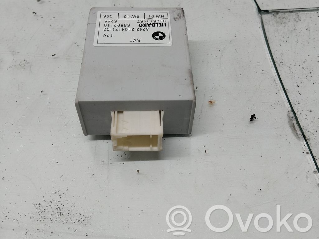 Other control units/modules   3404171,060510157
