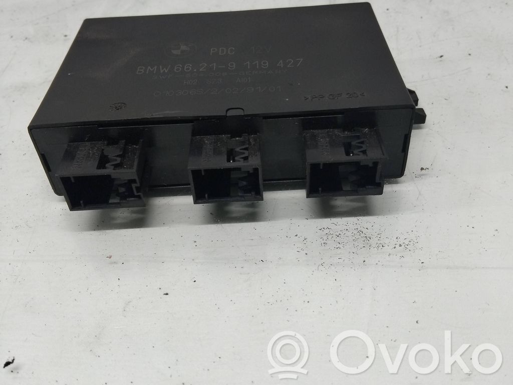 BMW X3 E83 Parking PDC control unit/module 