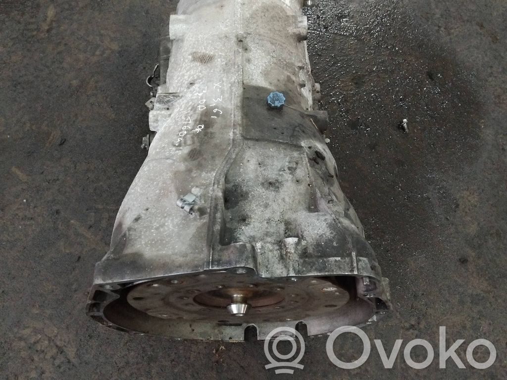 BMW X3 E83 Automatic gearbox 