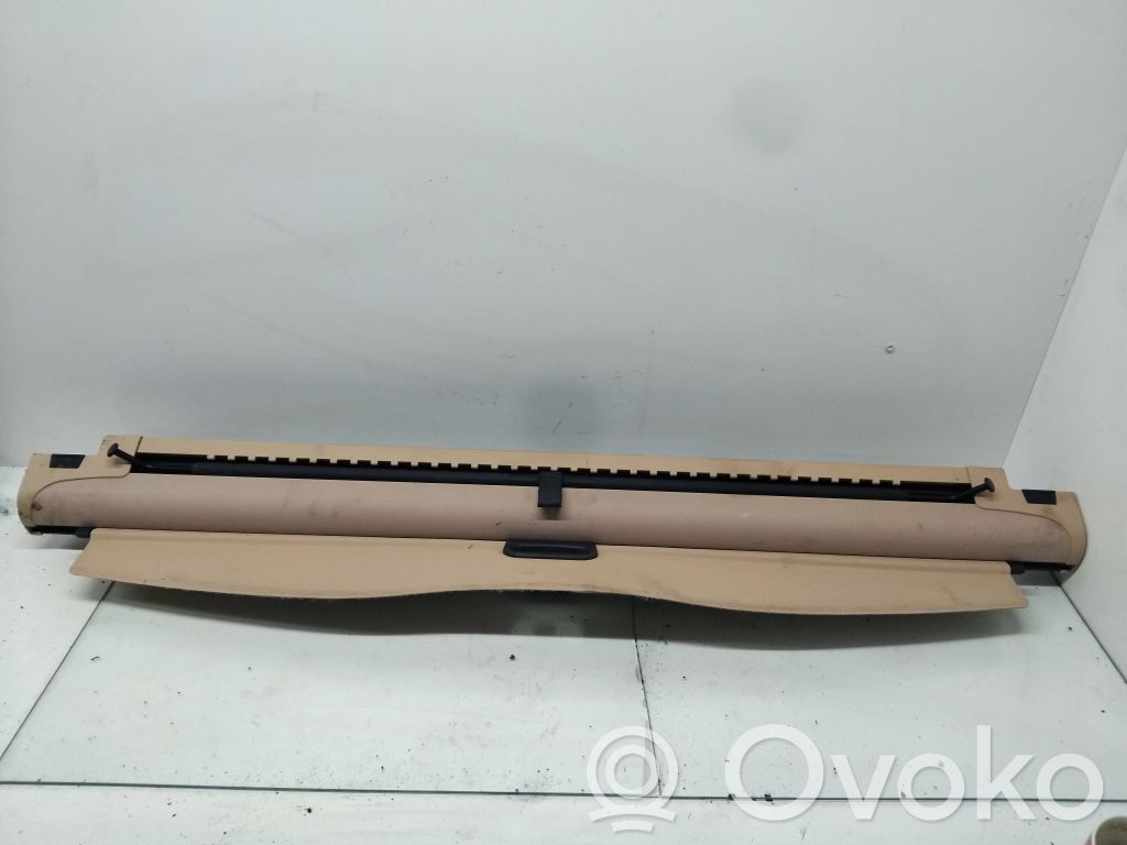 BMW X3 E83 Parcel shelf load cover 