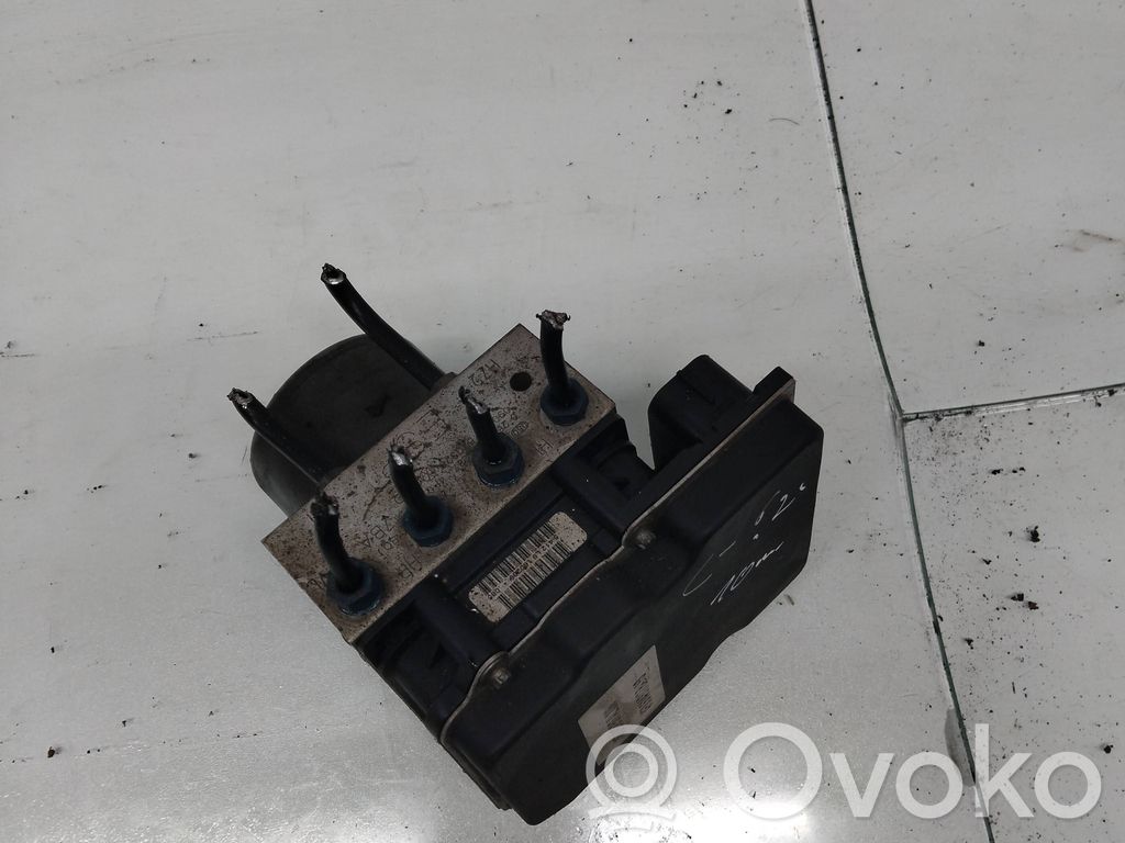 Audi A6 S6 C6 4F Bomba de ABS 