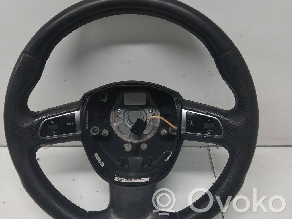 Steering wheel   8R0419091F,0060016585,306312299P36A