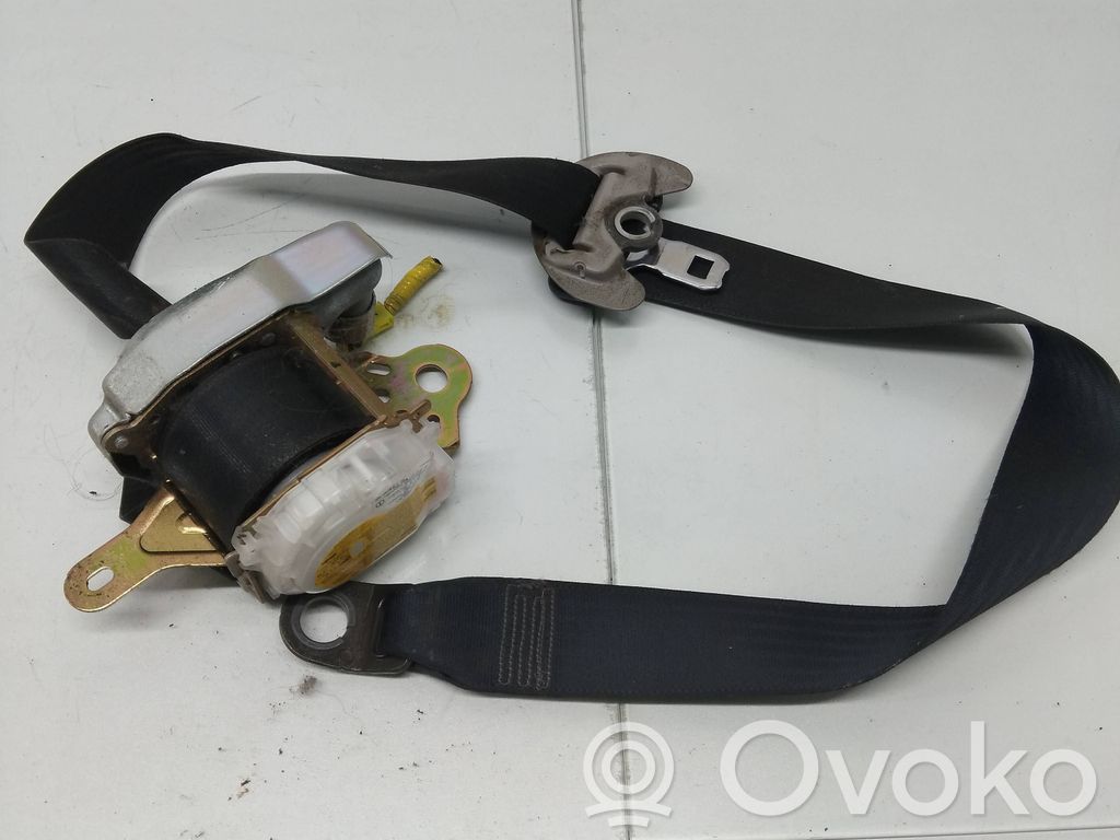 Toyota Corolla Verso AR10 Saugos diržas priekinis 
