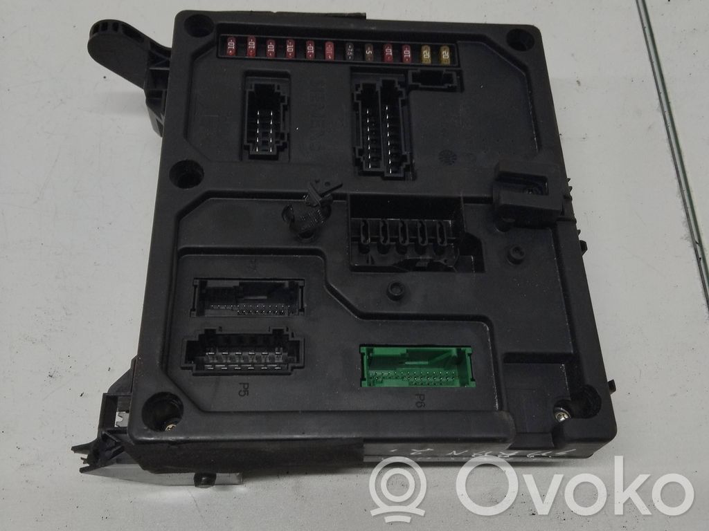 Volkswagen Sharan Fuse module 