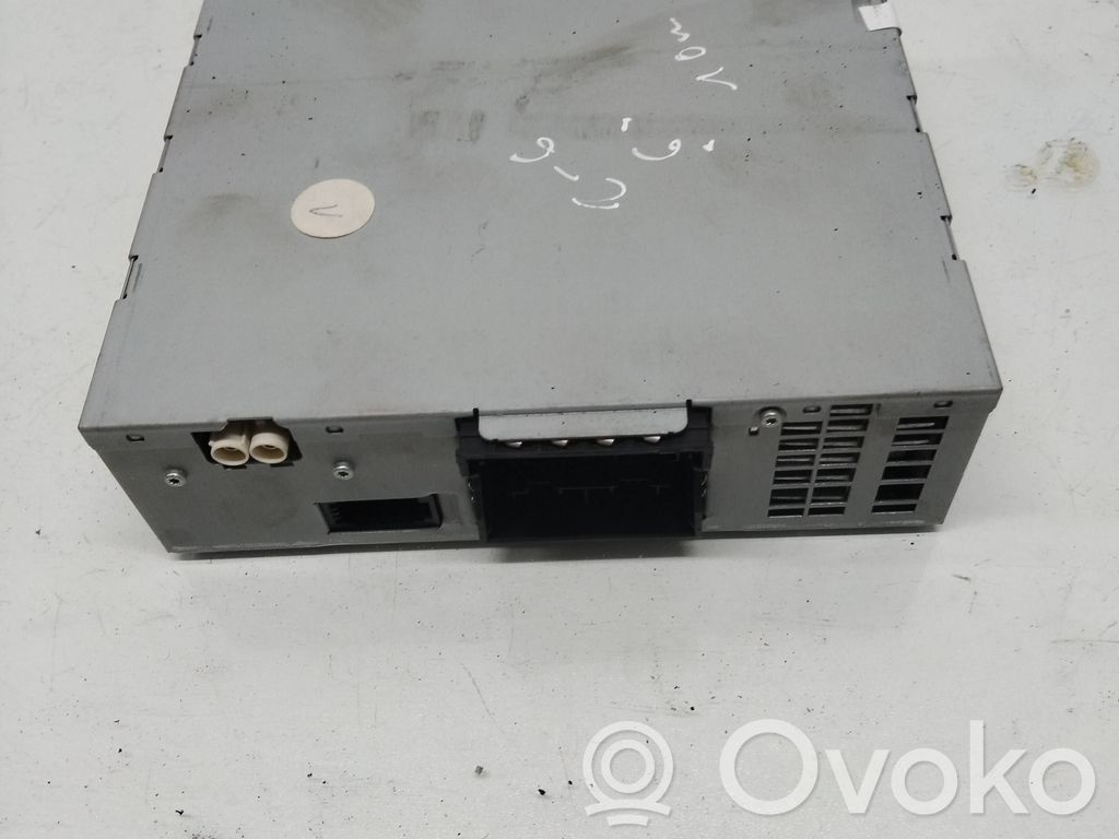 Audi A6 S6 C6 4F Radija/ CD/DVD grotuvas/ navigacija 