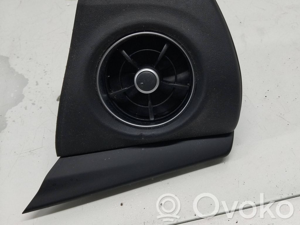 Toyota Auris E180 Luftausströmer Lüftungsdüse Luftdüse seitlich 