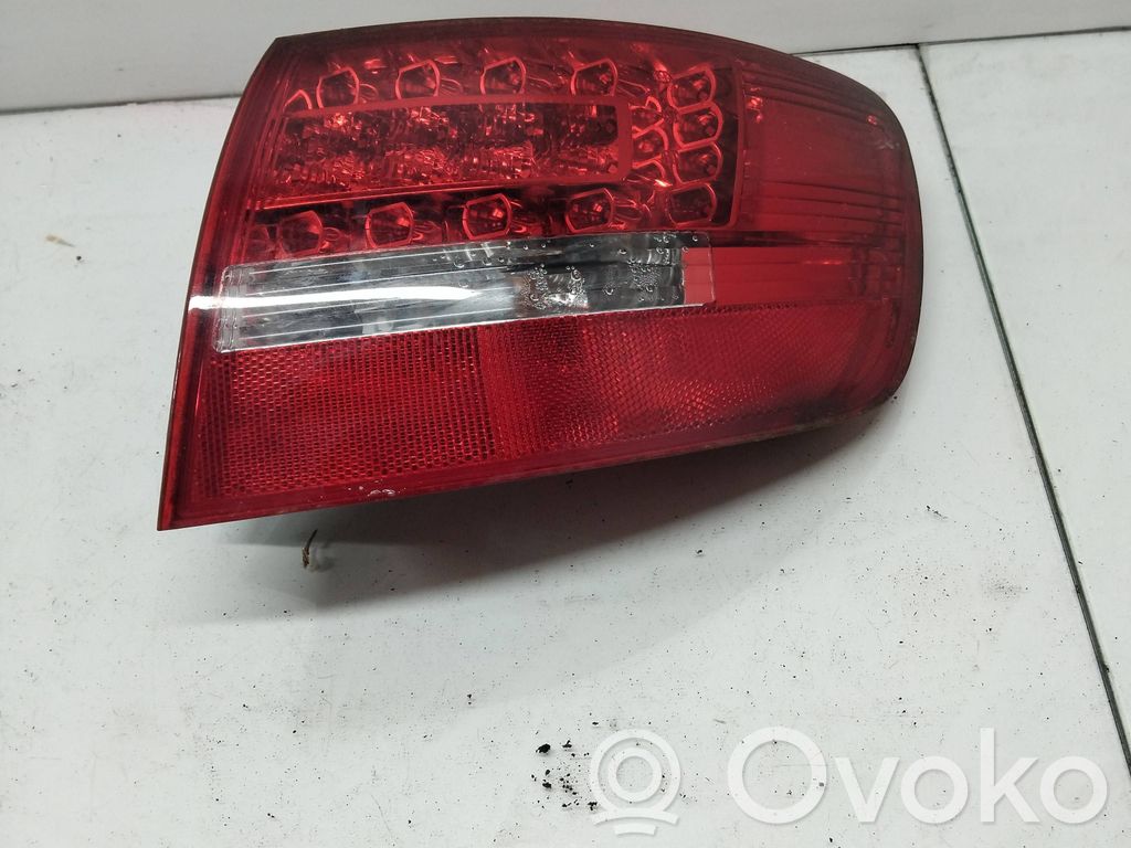 Audi A6 S6 C6 4F Takavalot 