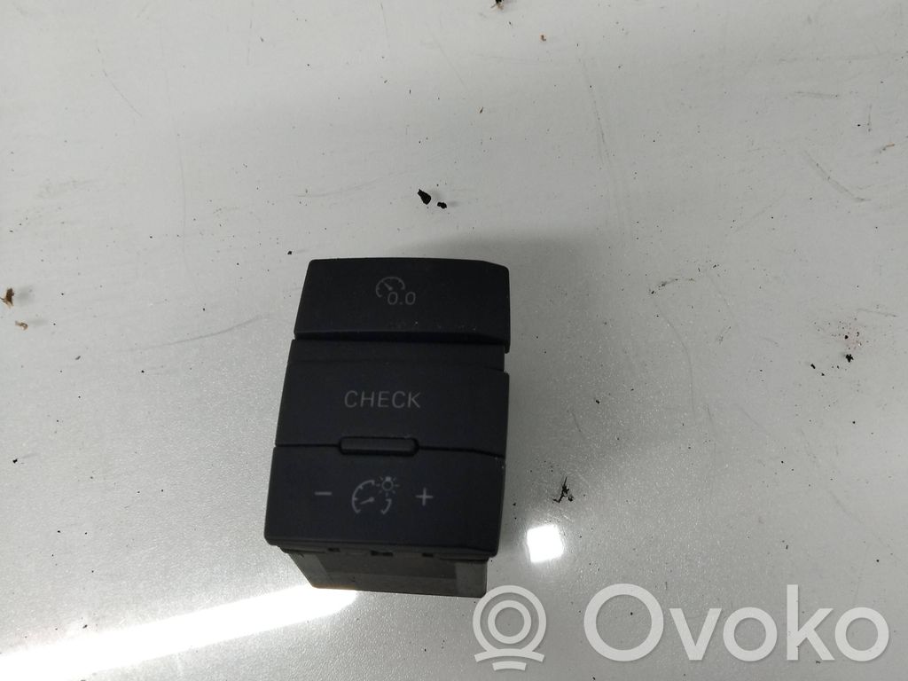 Interruptor de control del panel de luces   4L1927123,09100947