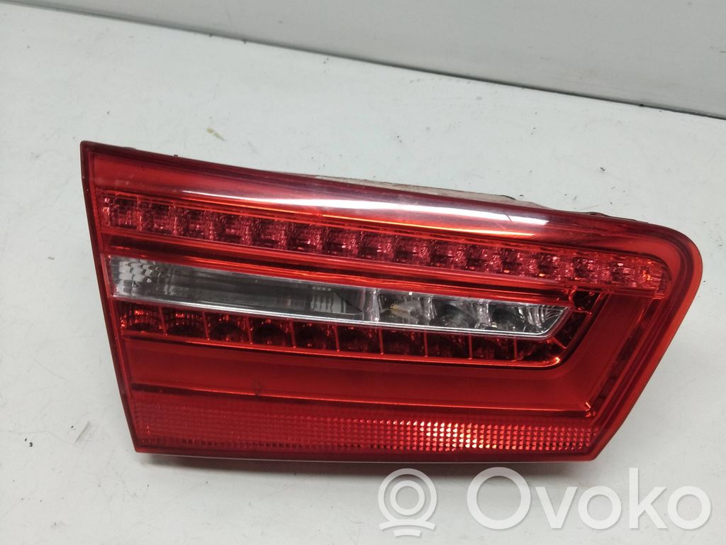 Audi A6 S6 C7 4G Lampy tylnej klapy bagażnika 