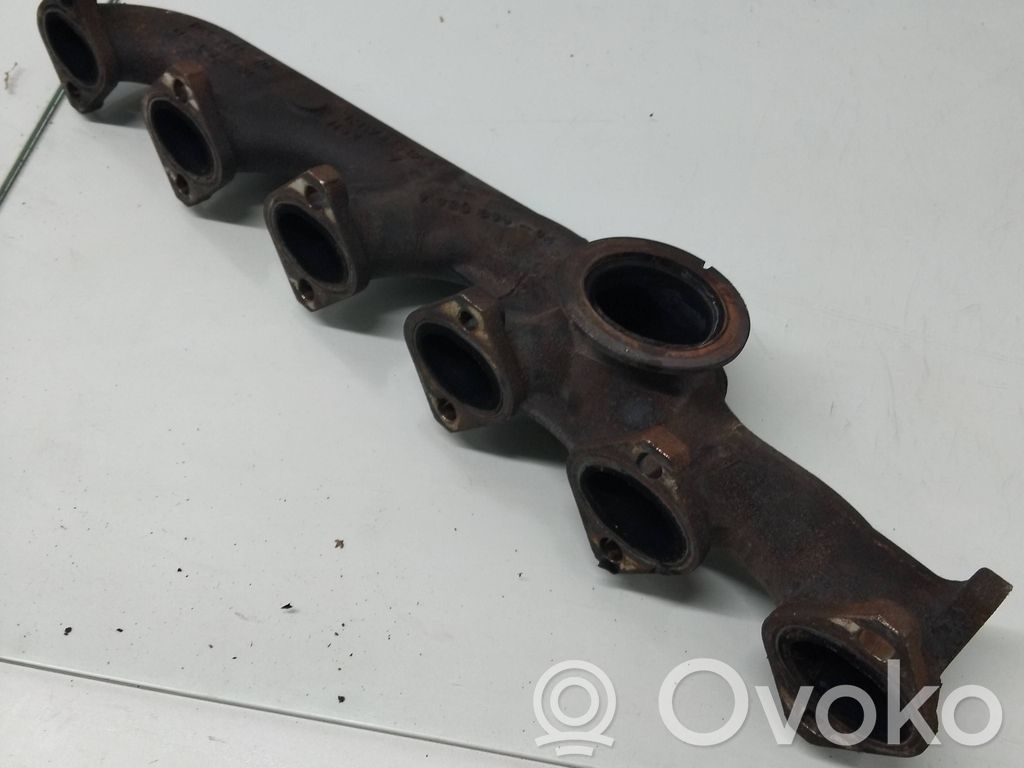BMW X3 E83 Exhaust manifold 