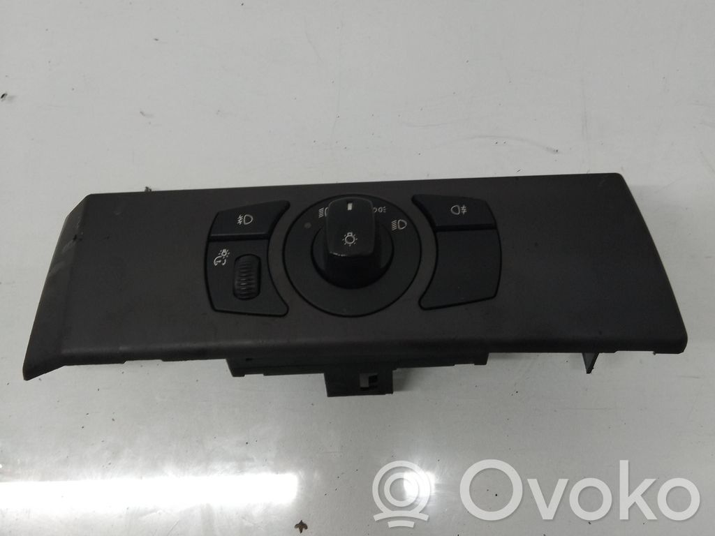 BMW 5 E60 E61 Light switch 