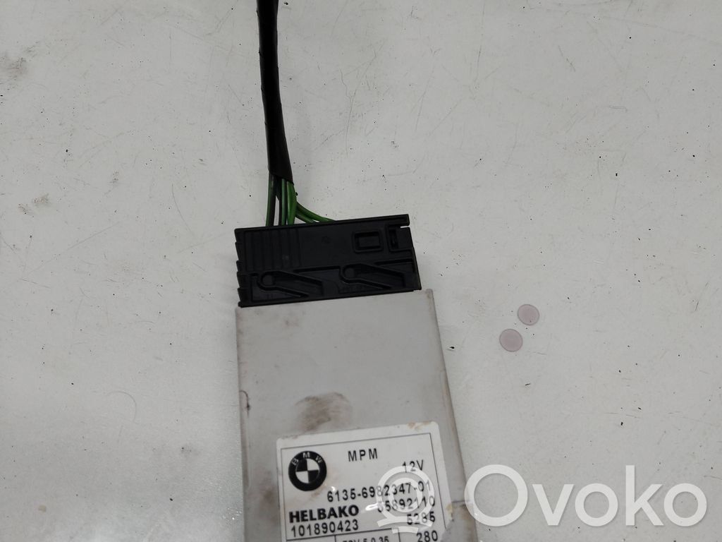 BMW 5 E60 E61 MPM control module 