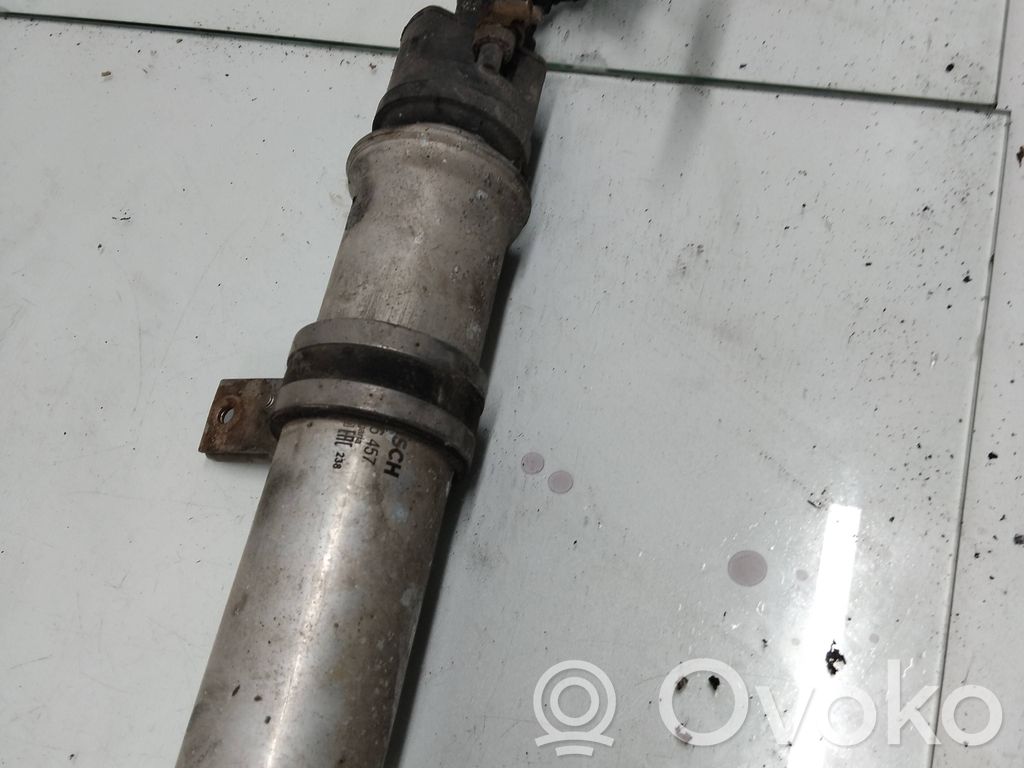 BMW 5 E60 E61 Fuel filter heater 