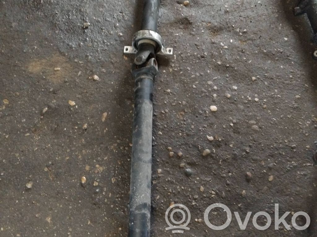 Drive shaft (set)   7531776