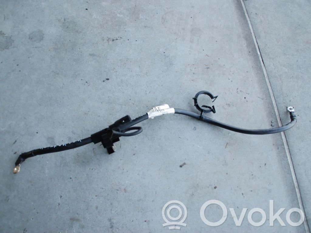 Ford Kuga II Cablu cu bornă negativă (baterie) 