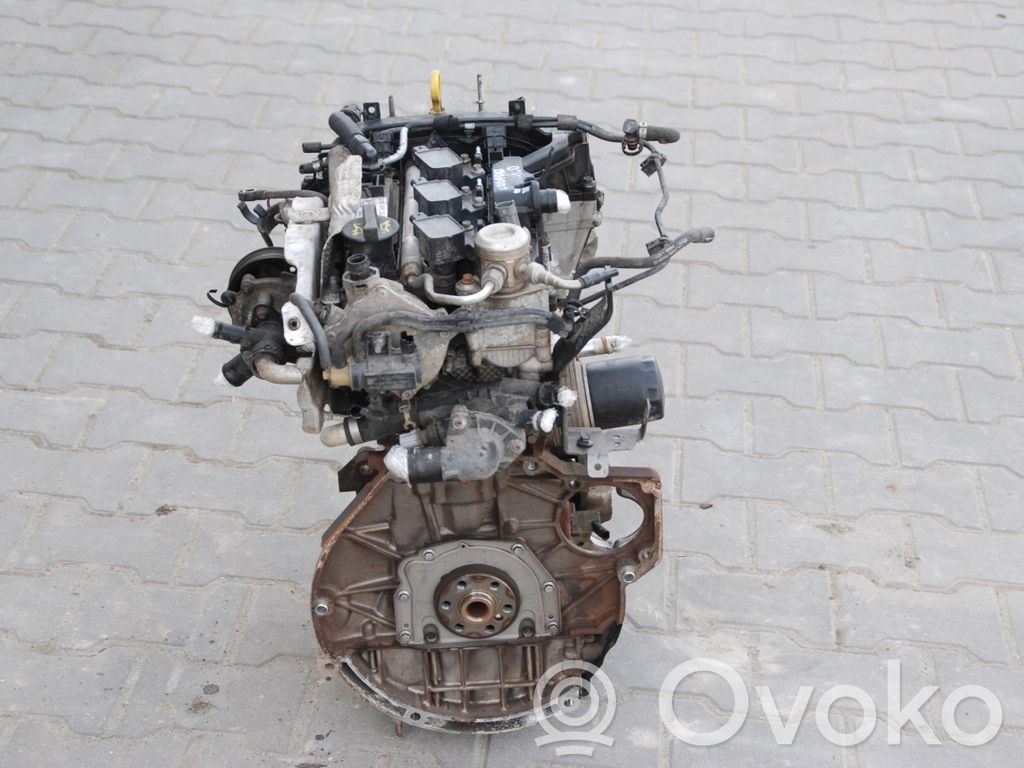 Silnik   C1BG6007LA,68000KM,EBC1BG6007LA