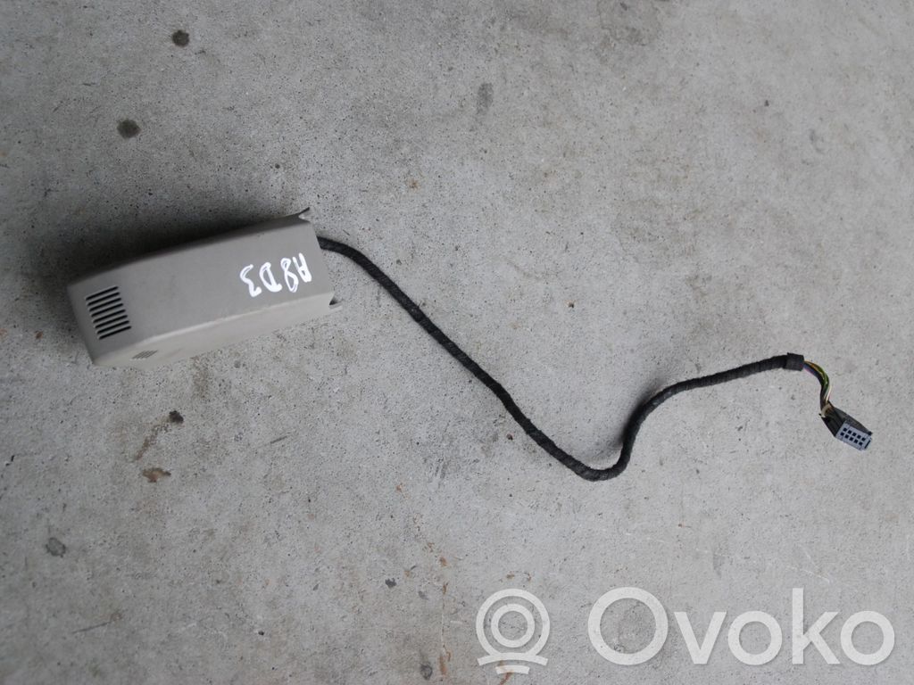 Audi A8 S8 D3 4E Rain sensor 
