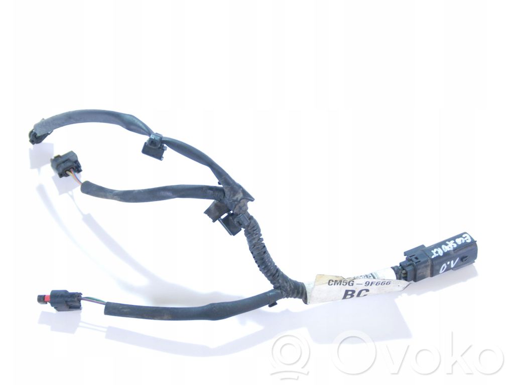 Ford Ecosport Cables de los inyectores de combustible 
