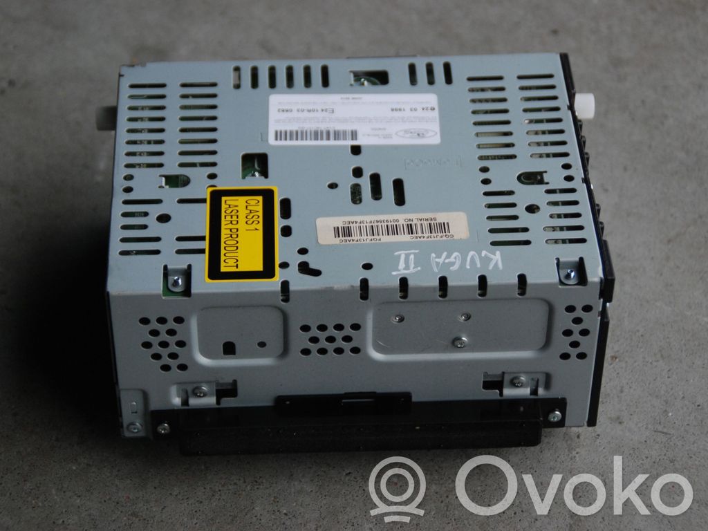 Ford Kuga II Panel / Radioodtwarzacz CD/DVD/GPS 
