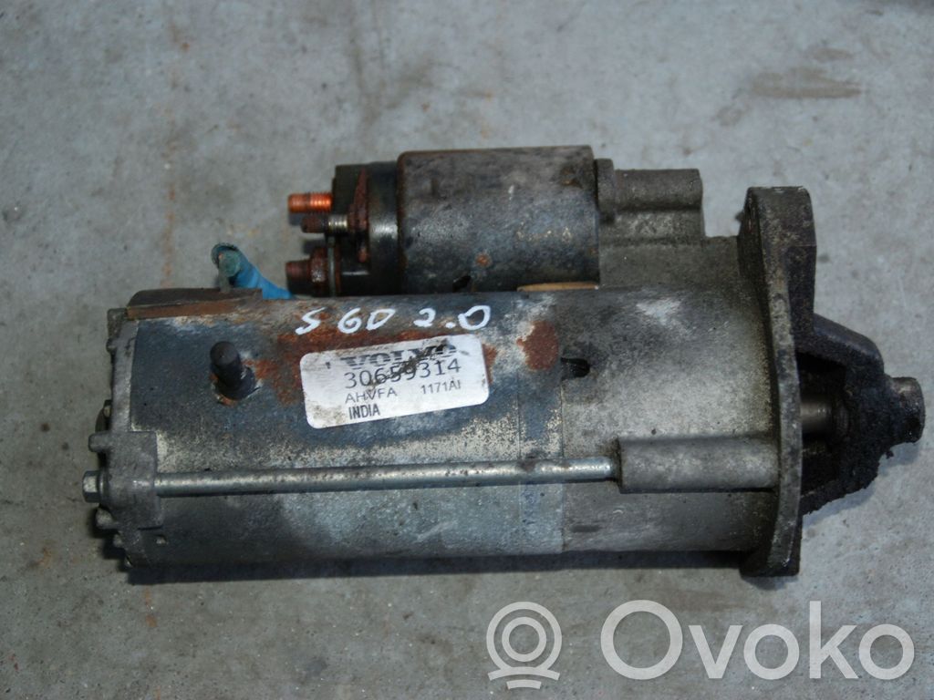 Volvo C70 Electromotor 