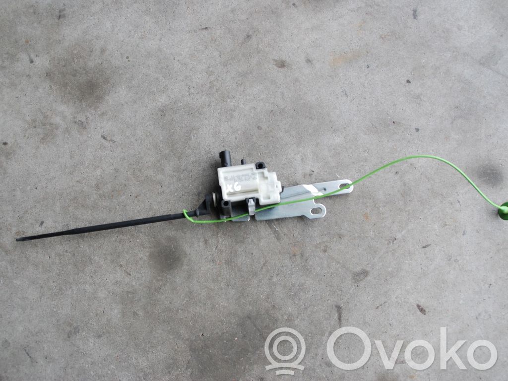 BMW X6 E71 Otras unidades de control/módulos 
