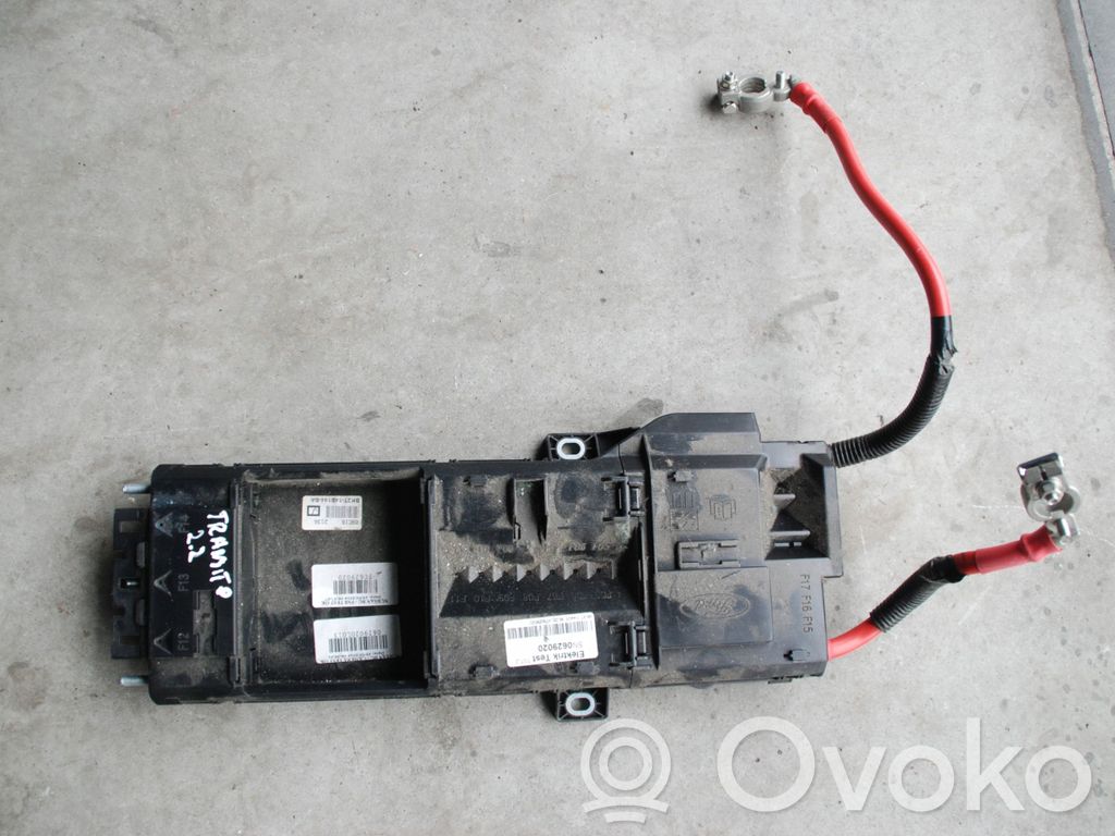 Ford Transit Plusjohtosarja 
