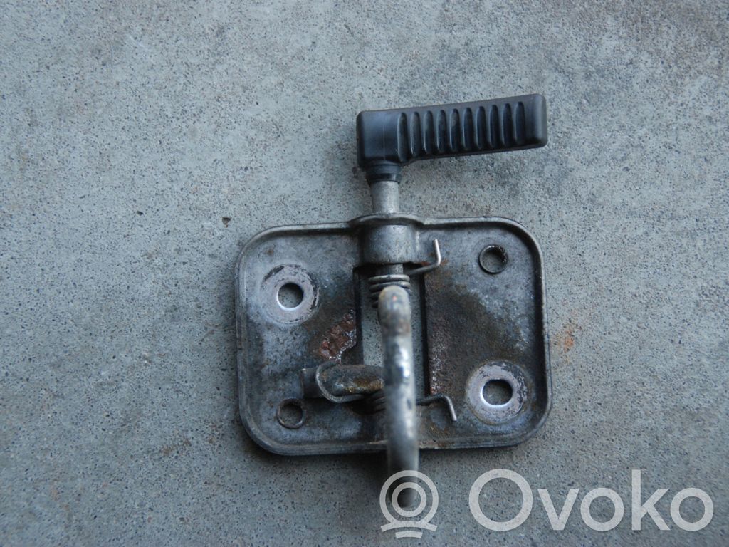 Seat Leon (5F) Chiusura/serratura vano motore/cofano 