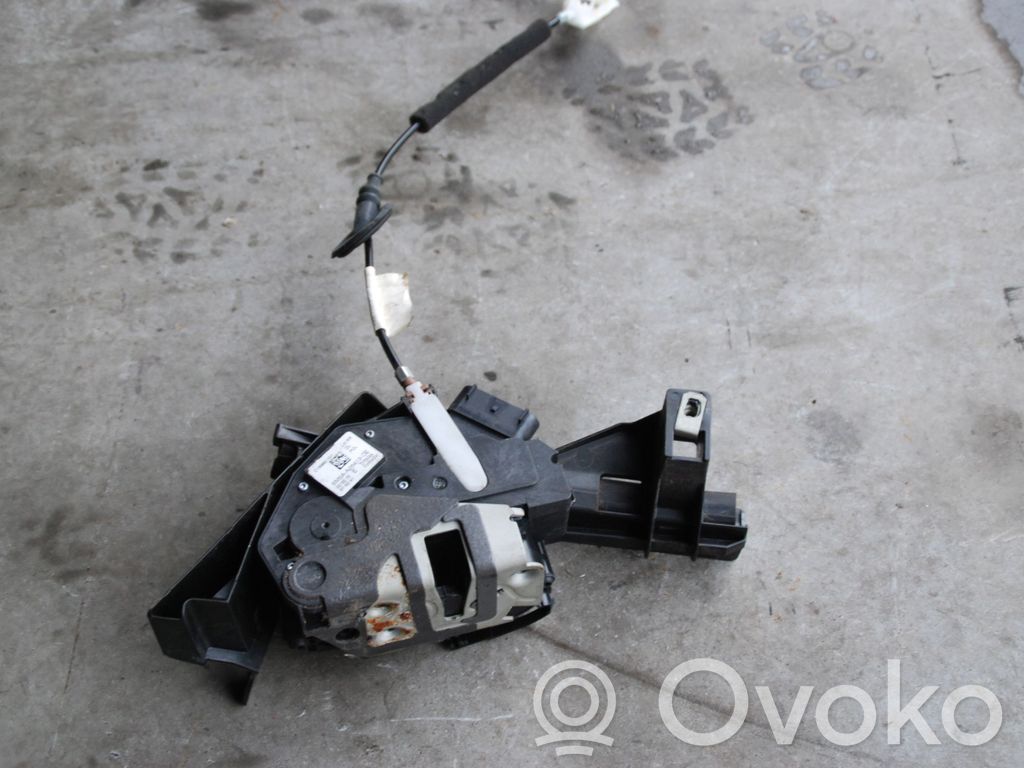 Ford Mondeo MK V Galinių durų spyna 