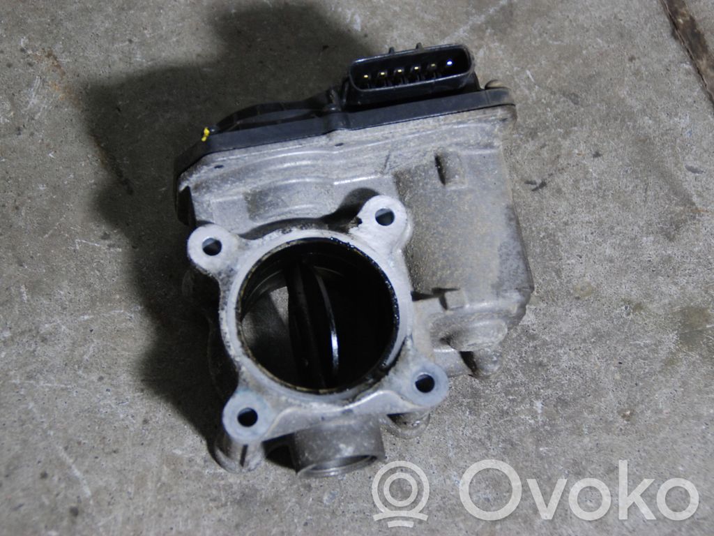 Honda Civic IX Throttle valve 