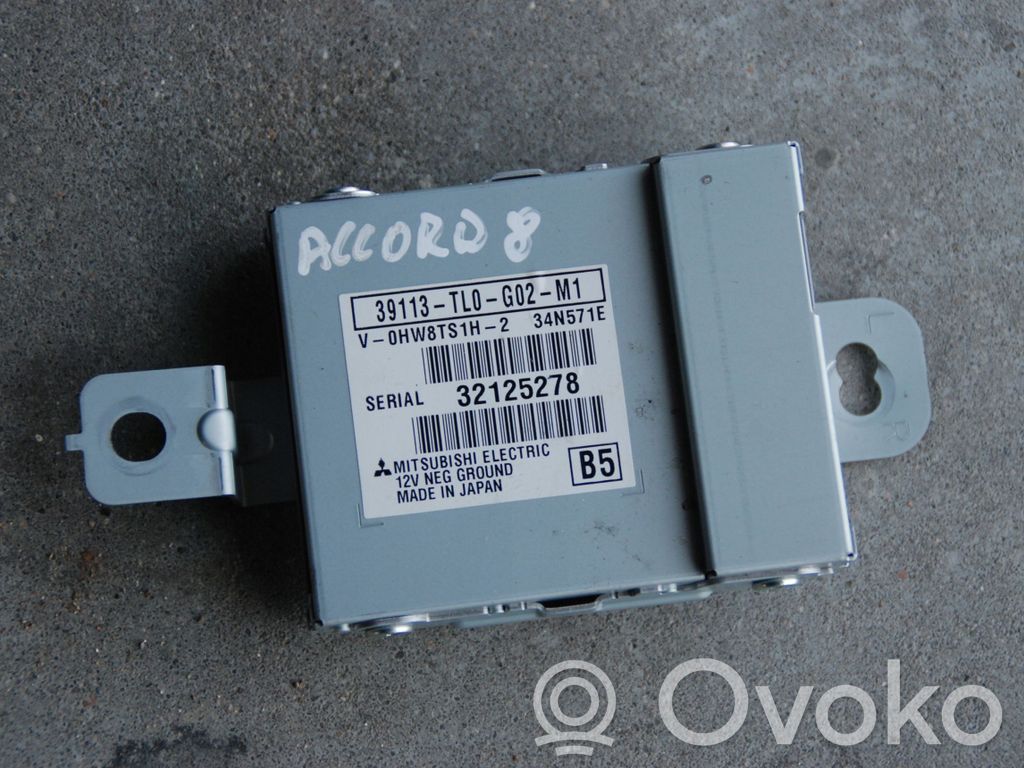 Honda Accord Otros del panel de instrumentos 