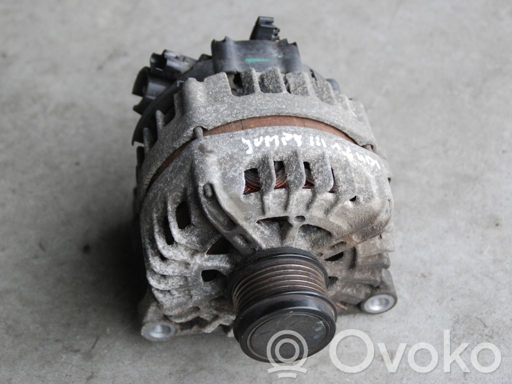 Alternador   9810525380,CITROENC4CACTUS,115KM