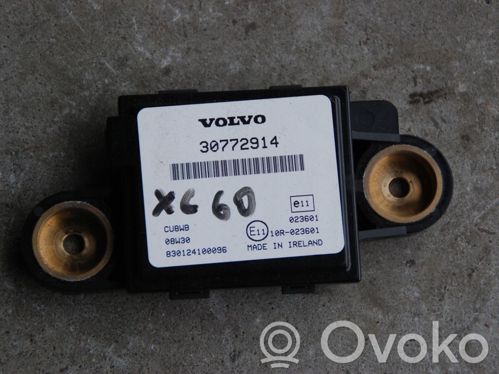 Volvo XC60 Unidad de control/módulo de alarma 