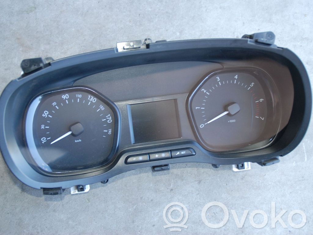 Toyota Proace Velocímetro (tablero de instrumentos) 
