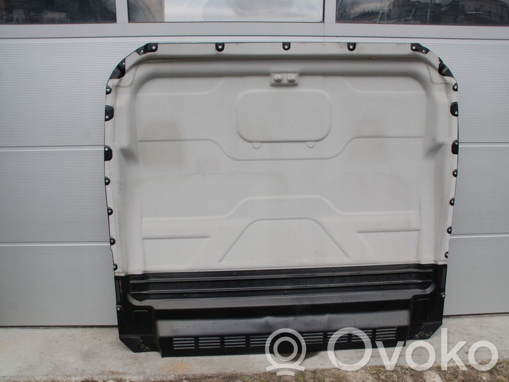 Ford Transit Bagažinės 