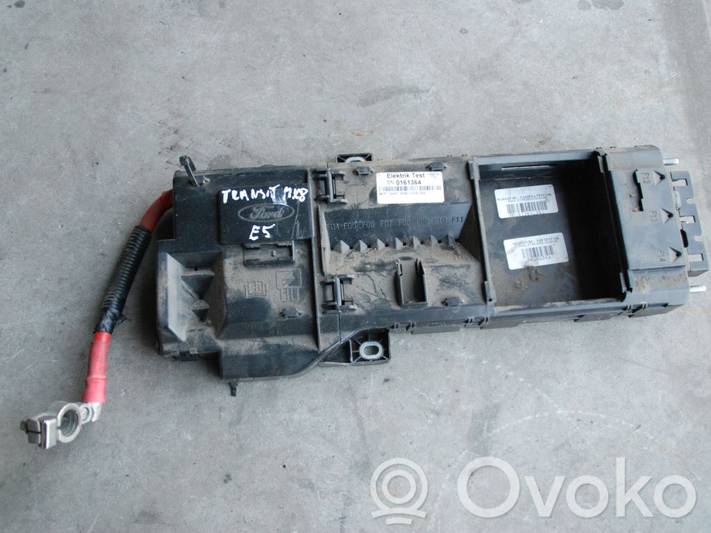 Ford Transit Plusjohtosarja 