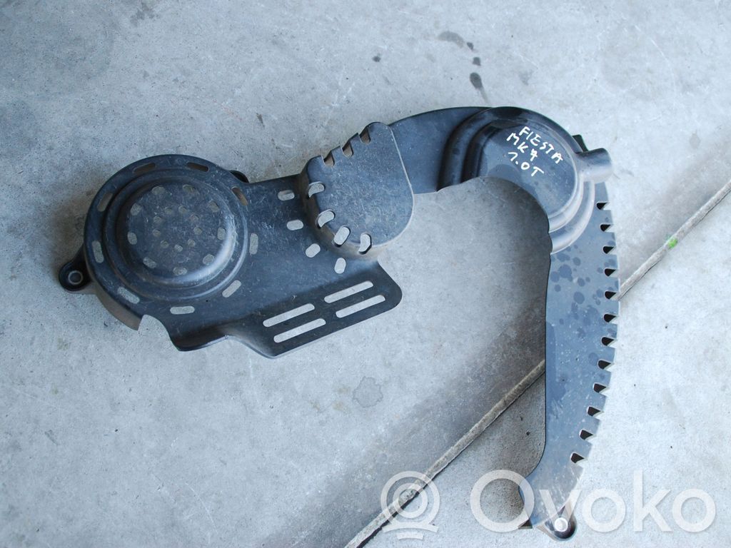 Ford Focus Osłona paska / łańcucha rozrządu 