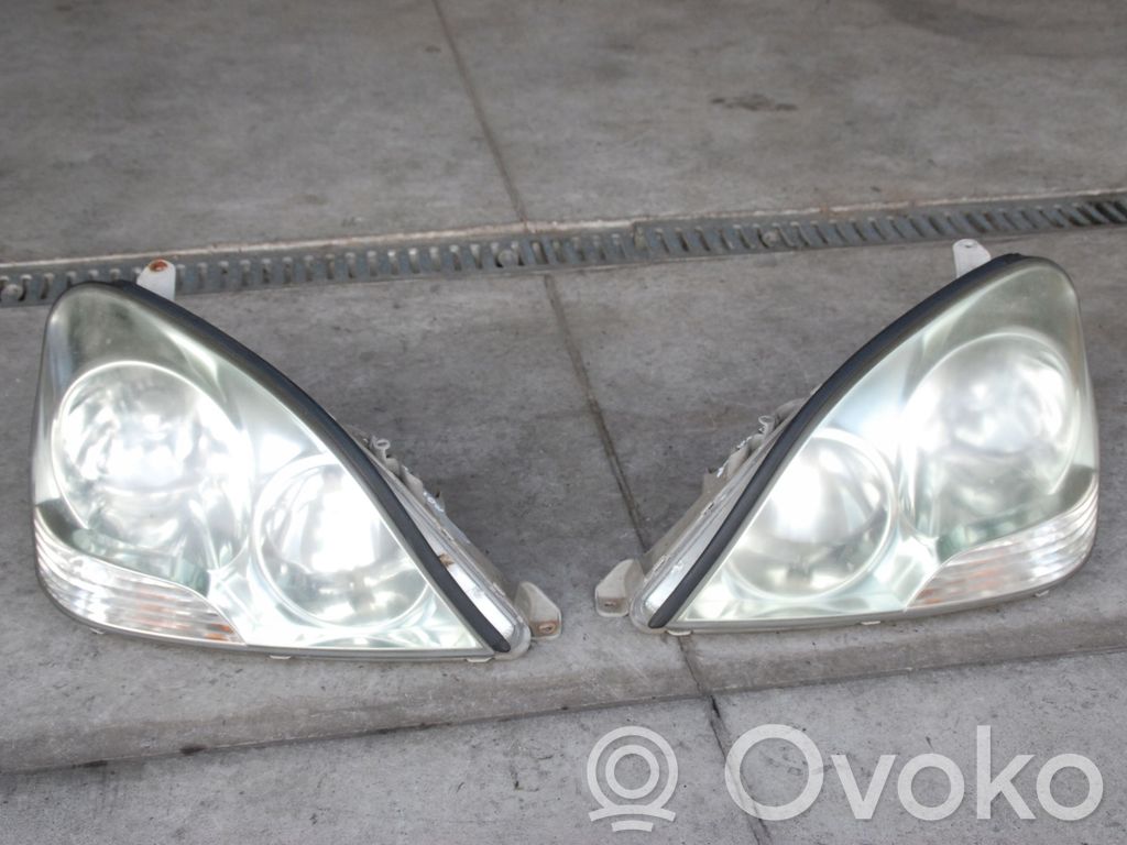 Lexus LS 430 Faro/fanale 