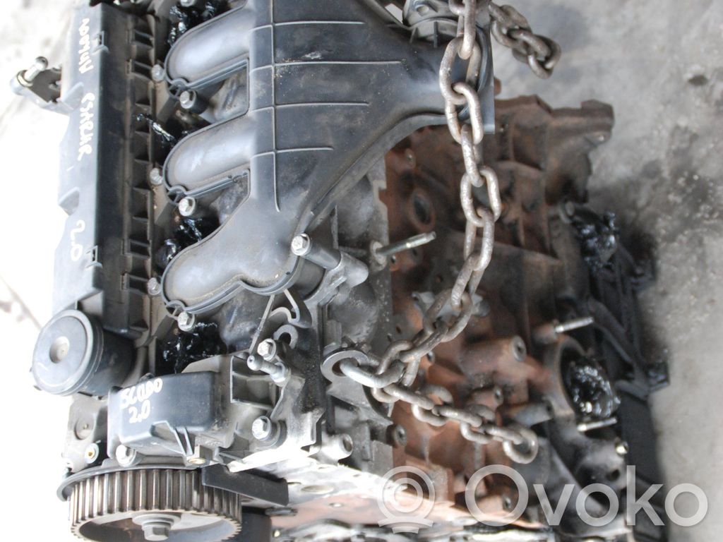 Engine   RHK,120KM,180000KM