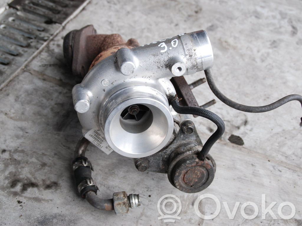 Iveco Daily 3rd gen Turbo 