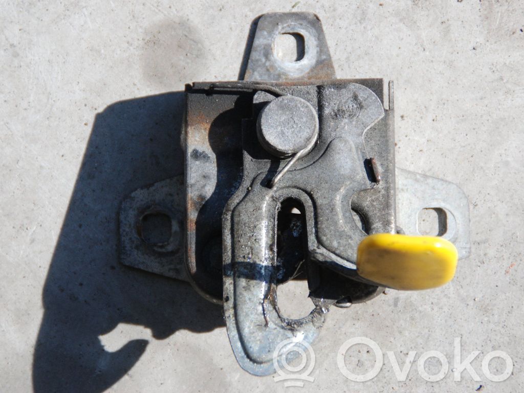 Fiat Ducato Engine bonnet/hood lock/catch 