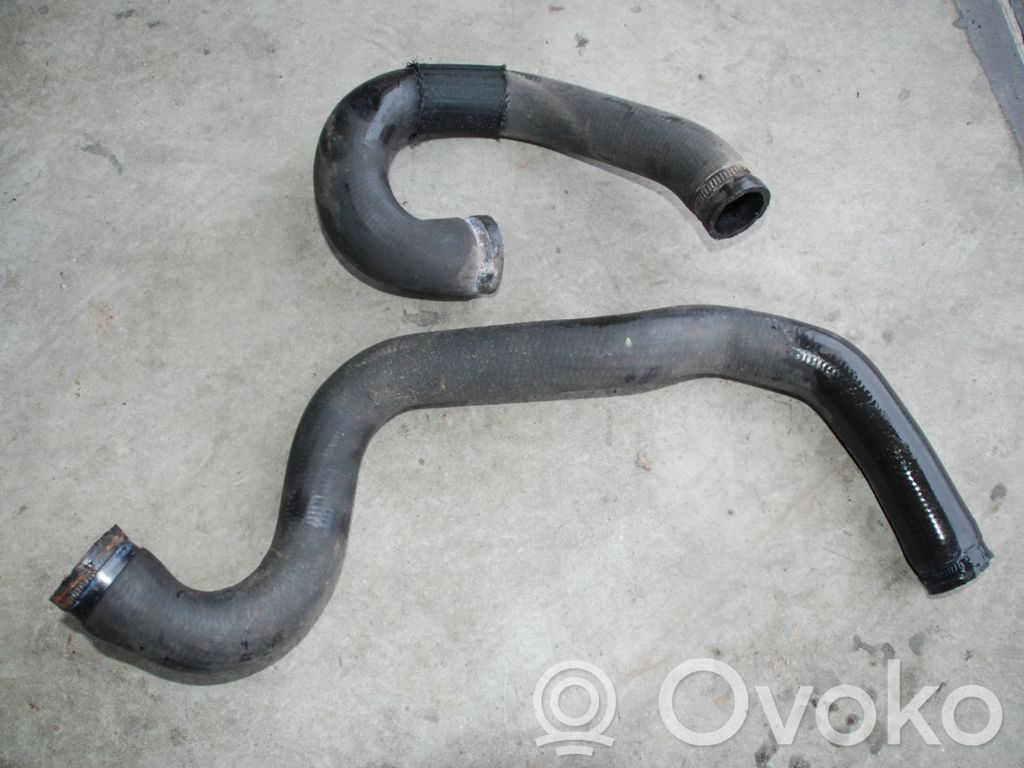 Fiat Ducato Air intake hose/pipe 
